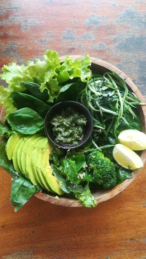  at Roots Plant-Based Cafe in Da Nang