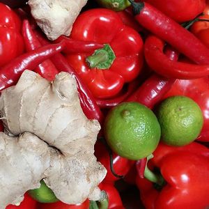 Looks like its time to make some more of our famous sweet chilli jam at Aroma Cafe in Bridport