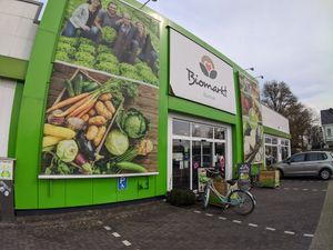  at Biomarkt Bocholt in Bocholt