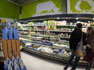  at Biomarkt Bocholt in Bocholt
