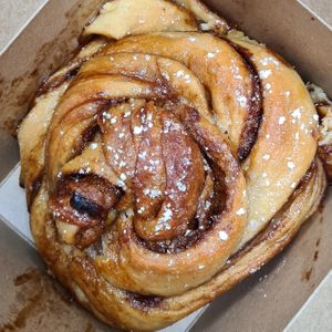  at Blank Coffee in South West London