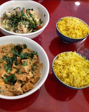  at Jyoti's World Cuisine in Charlotte