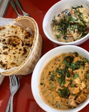  at Jyoti's World Cuisine in Charlotte