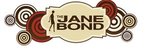 The Jane Bond Cafe Logo at Jane Bond Cafe in Kitchener
