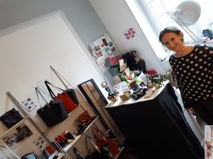 Shop with Salomé ! at Wonder Women of the World in Paris