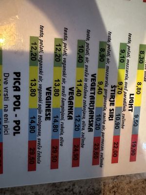   at Strgar+Veganika in Crnomelj