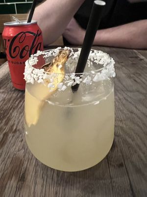   at Homeslice - Neal's Yard in London