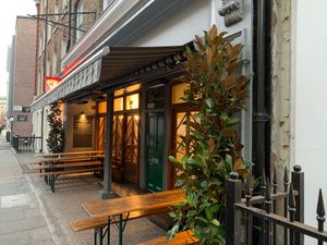 Exterior at Homeslice - Fitzrovia in London