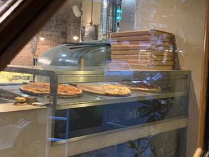 Some by the slice! at Homeslice - Fitzrovia in London