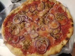 Mare Veg at Vegrano in Lucca