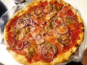 Mare veg at Vegrano in Lucca