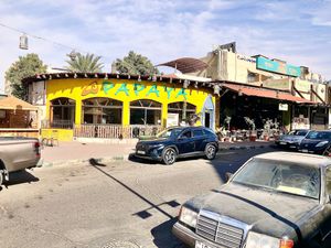 The venue at Papaya in Aqaba