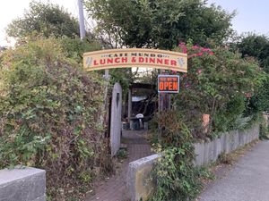 Cafe Mundo  at Cafe Mundo in Newport