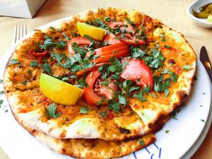 Kabakmacun  at Tunatan Tesisleri Serdivan in Sakarya