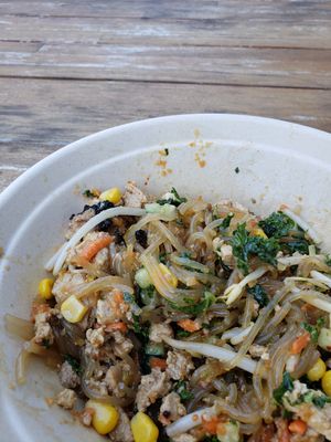  at Seoul Spice in Washington