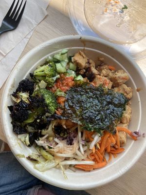   at Seoul Spice in Washington