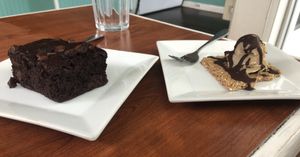 Dessert  at Catch A Healthy Habit Cafe in Fairfield