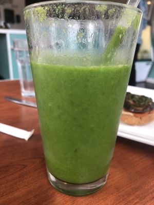   at Catch A Healthy Habit Cafe in Fairfield