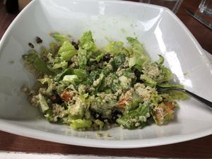   at Catch A Healthy Habit Cafe in Fairfield