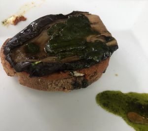   at Catch A Healthy Habit Cafe in Fairfield