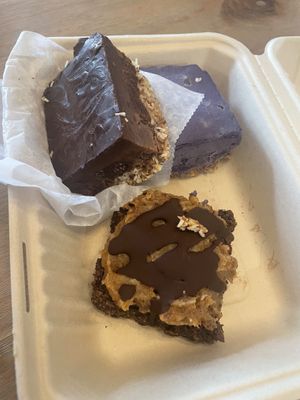 Pastries   at Catch A Healthy Habit Cafe in Fairfield