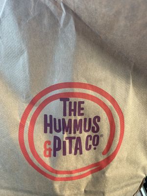Quick and easy takeout   at The Hummus & Pita Co in Brookfield