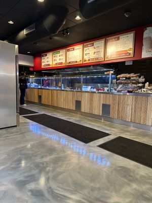   at The Hummus & Pita Co in Brookfield