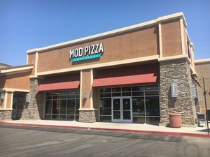 Exterior at Mod Pizza - E Ontario in Corona