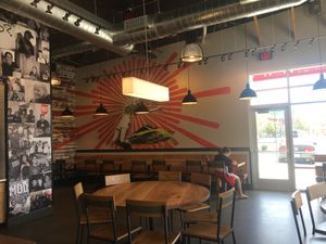 Interior  at Mod Pizza - E Ontario in Corona