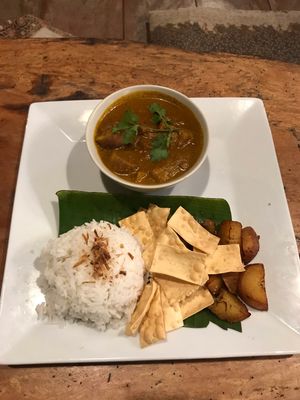 Pajeri Terung at The Kasbah in Langkawi