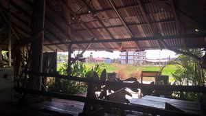 Space at The Kasbah in Langkawi