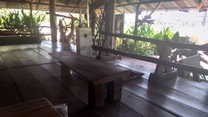 Space at The Kasbah in Langkawi