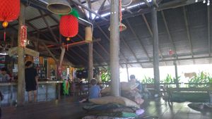 Space at The Kasbah in Langkawi