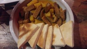 Pajeri Terung at The Kasbah in Langkawi