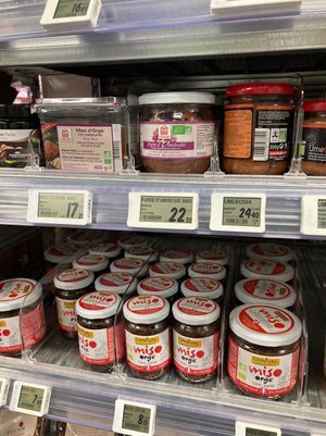 Miso at Kiss The Ground in Lausanne