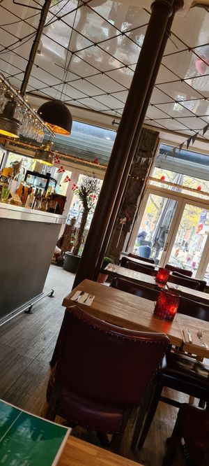 Nice little place at Plads'n in Copenhagen