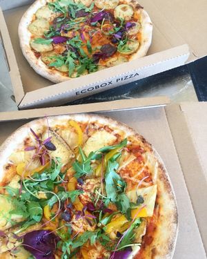 Take out from Plads’n at Plads'n in Copenhagen