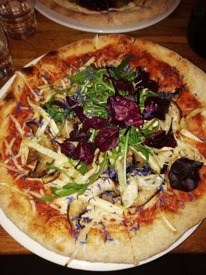 Full of flavour at Plads'n in Copenhagen