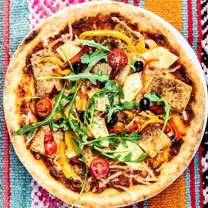 Sunny Hawaii  at Plads'n in Copenhagen