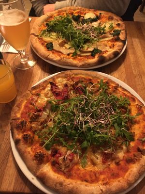 The Umami and the Emporer at Plads'n in Copenhagen