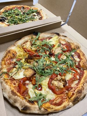 They are delicious 😋🤤 at Plads'n in Copenhagen