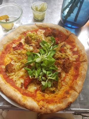 The Umami! at Plads'n in Copenhagen