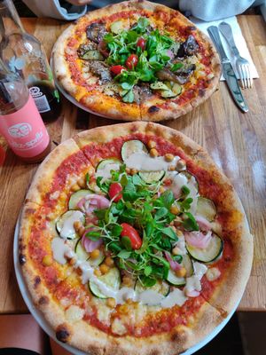 Kikærten at Plads'n in Copenhagen