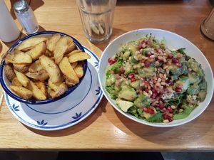  at Blackbird Downtown Diner in Lausanne