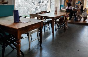  at Blackbird Downtown Diner in Lausanne