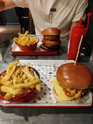  at Fat Hippo in Newcastle Upon Tyne