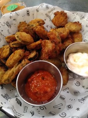 Frickles! at Fat Hippo in Newcastle Upon Tyne