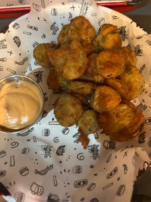 Frickles  at Fat Hippo in Newcastle Upon Tyne