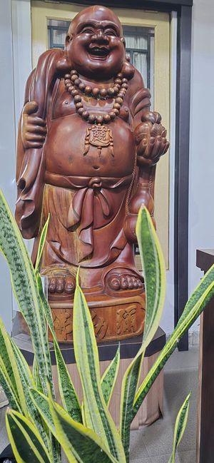  at Tian Bao Vegetarian in 