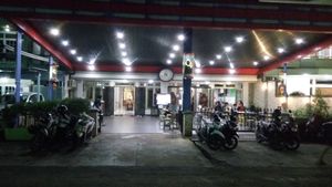 Front at Tian Bao Vegetarian in 